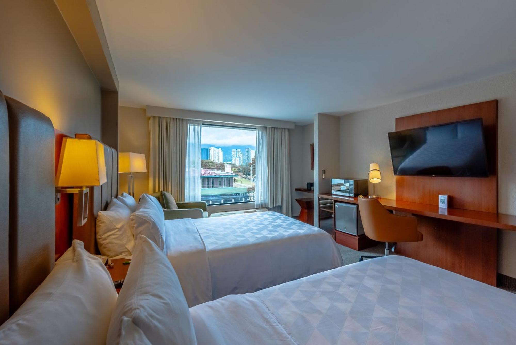 Holiday Inn San Jose La Sabana By Ihg エクステリア 写真