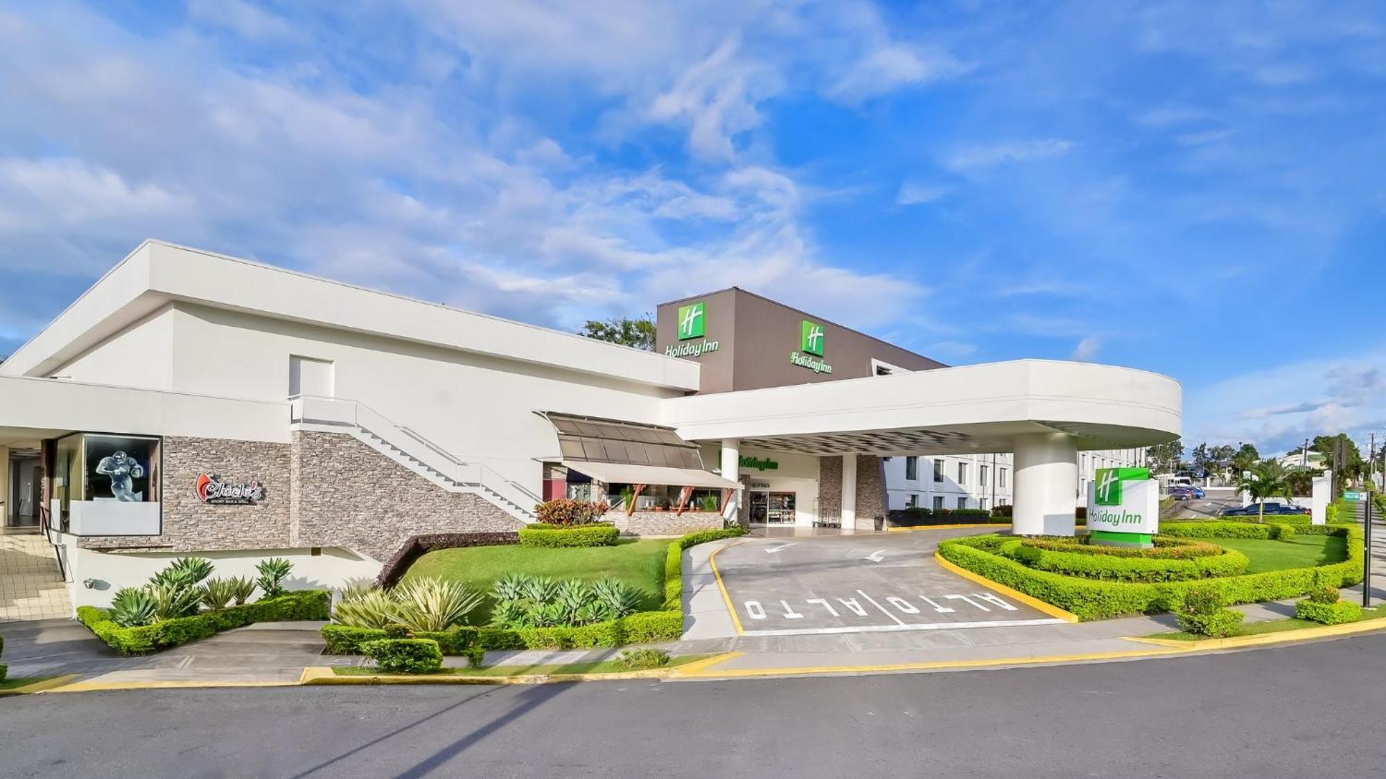 Holiday Inn San Jose La Sabana By Ihg エクステリア 写真